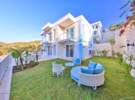 Kanyon Villas Kaş Peninsula, ξενοδοχείο στο Κας