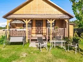 Gorgeous Home In Wierzchucino With Wifi