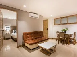 Apartamentos casa Gimani