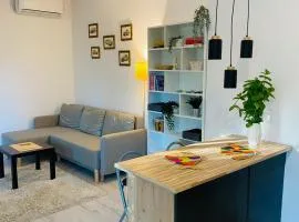 Countryside studio