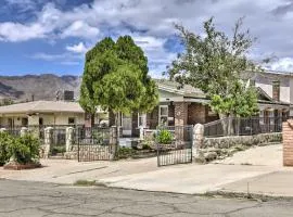 Incredible El Paso Retreat Less Than 5 Mi to Dtwn!