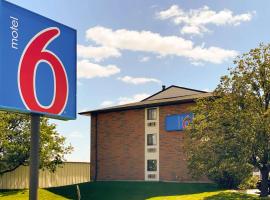 Motel 6-Elk Grove Village, IL - O'Hare, hotell i Elk Grove Village