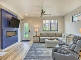 Sleek Fraser Townhome Less Than 8 Mi to Winter Park!