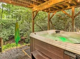 Cold Mountain Reflections Cabin with Game Room!