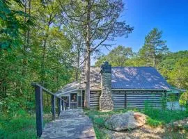 Pet-Friendly Speedwell Cabin, 1 Mi to Water!
