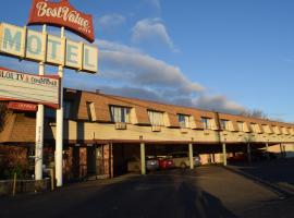 Best Value Inns - Portland, motel v destinaci Portland