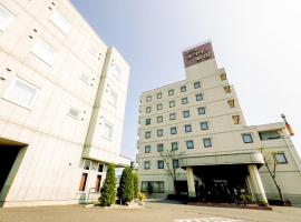 Hotel Route-Inn Shimada Yoshida Inter – hotel w mieście Shimada
