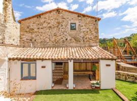 El Molino de Besalú Casa con jardín, hotell i Besalú