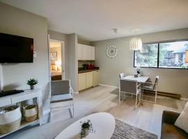 Bigfork Bungalow, hotel en Bigfork