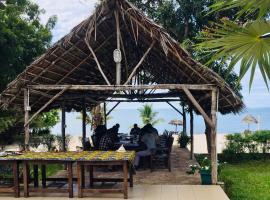 Kilwa Pakaya Hotel, hotel di Kilwa Masoko