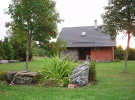 Pruuli Holiday Farm, guest house in Sõru