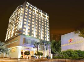 Vissai Saigon Hotel, hotel in Phu Nhuan, Ho Chi Minh City