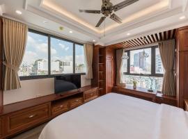 Woody House Boutique, hotel di Ho Chi Minh City