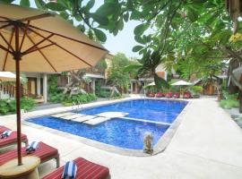 Rama Garden Hotel Bali, hotel en Legian