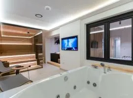 President Apartman Spa