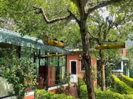 Red Carpet Cottage Masinagudi By Lexstays, homestay in Masinagudi