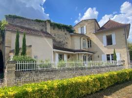 La Madeleine, nichée au cœur de Saint-Émilion – dom wakacyjny w mieście Saint-Émilion