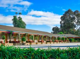 Barooga Country Inn Motel, hotel em Barooga