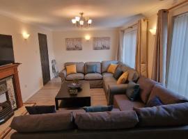 Shirley L, Milton, Cambridge, 4 BR House, Newly Refurbished, hotel Milton Country Park környékén Miltonban