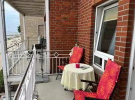 Nordland Appartements - Wohnung Pellworm