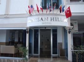 Nisan Hill Hotel, пляжний готель у місті Кизкалесі