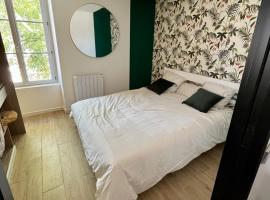 Haut standing (50m²) - Cholet Centre, hotel in Cholet