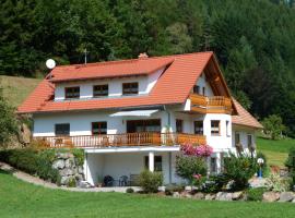 Haus Sum, hotel in Oberwolfach