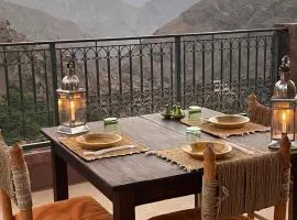 Issouganes N Toubkal Maison d hôtes