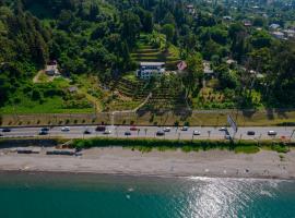 House at the Sea, hotell i Batumi