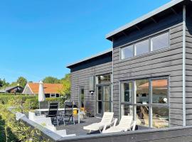6 person holiday home in Bjert、Sønder Bjertの別荘