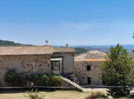 La Grangette du Mas, vacation home in Chassiers