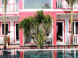 Red House Homestay - Villa, hotel v destinaci Hoi An