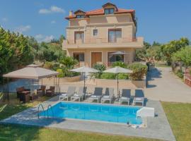 Emma's Luxury Villa, hotel em Pastida