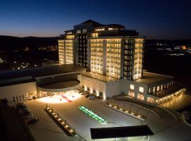 ALUSSO THERMAL HOTEL SPA, hotel in Afyon