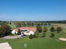 Apartmány Za humny, hotel i Stříbřec