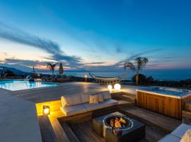 Mageia Exclusive Residence, villa in Vederoi