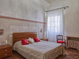 Borgo Creativo-A casa di Anna-Appartamento Mosaico.、モントーポリ・イン・ヴァル・ダルノの格安ホテル
