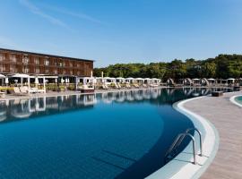 Lino delle Fate Eco Resort, готель у Бібіоне