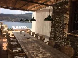 Isla Privada en Cadaqués de ensueño con 11 habitaciones dobles con baño privado y piscina