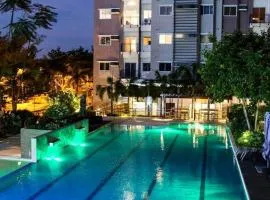 Romantic Studio Unit, Matina Enclaves Residences