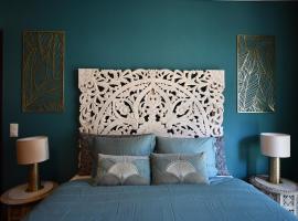 Boutique B&B and Wellness la Casa dei 5 Elementi، فندق رخيص في غيوبياسكو