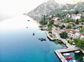 Seaside dream, hotel a Trstenik