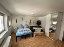 kleines Apartment im Zentrum von Würzburg