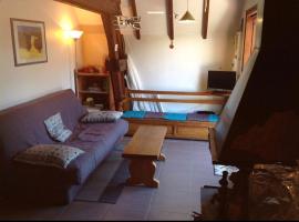 Chalet lac de Payolle, chalet i Ancizan