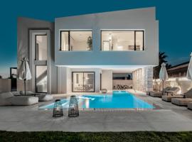 Vorto Luxury Villas, a Signature Island Retreat, By ThinkVilla, vila di Kota Zakynthos