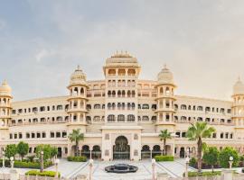 Shree Vallabh Vilas Lords Plaza Nathdwara - Pure Veg, hotel di Eklingji