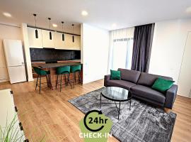 Ira Premium Apartment Cluj, fjölskylduhótel í Cluj-Napoca