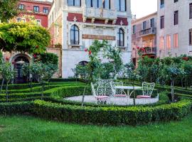 Ca' Nigra Lagoon Resort, hotell i Santa Croce, Venedig