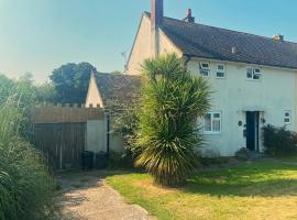 Sea Bean 2 Bedroom House Manorbier Tenby Pet Friendly, hotel u gradu Manorbir