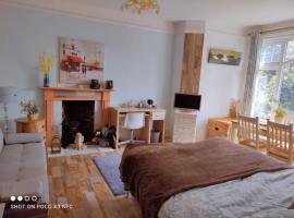 Magnolia House Guest Accommodation, hotel en Falmouth